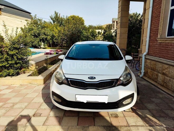 Kia Rio 2013, 168,000 km - 1.4 l - Bakı