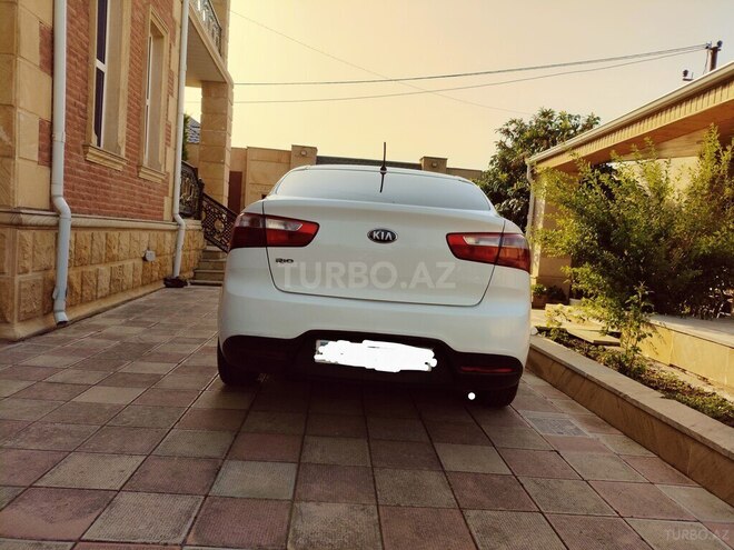 Kia Rio 2013, 168,000 km - 1.4 l - Bakı