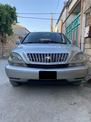Lexus RX 300 2000, 275,000 km - 3.0 l - Bakı