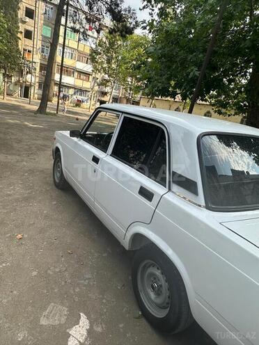 LADA (VAZ) 2107 2009, 95,000 km - 1.6 л - Gəncə