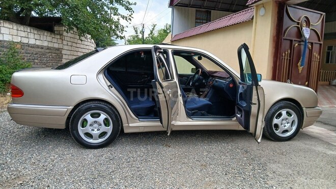 Mercedes E 230 1997, 278,652 km - 2.3 l - Ağstafa