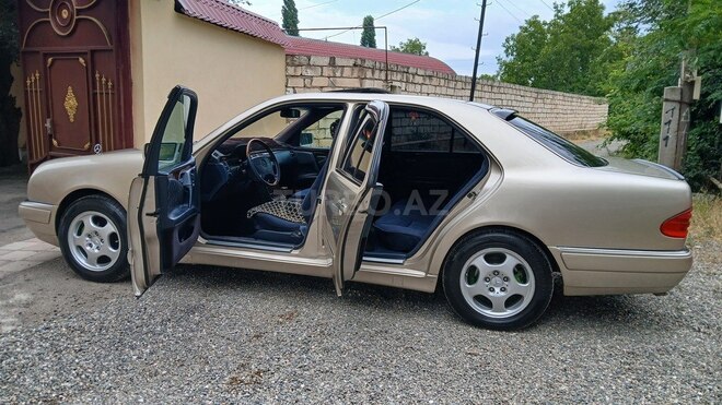 Mercedes E 230 1997, 278,652 km - 2.3 l - Ağstafa