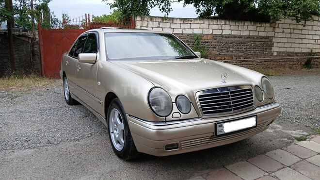 Mercedes E 230 1997, 278,652 km - 2.3 l - Ağstafa
