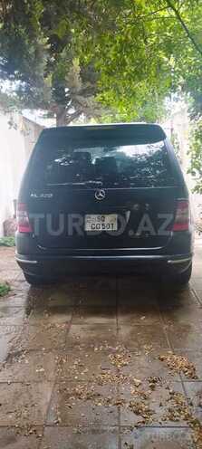 Mercedes ML 320 4MATIC 2000, 178,000 km - 3.0 l - Bakı
