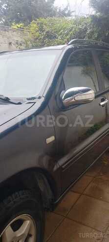 Mercedes ML 320 4MATIC 2000, 178,000 km - 3.0 l - Bakı