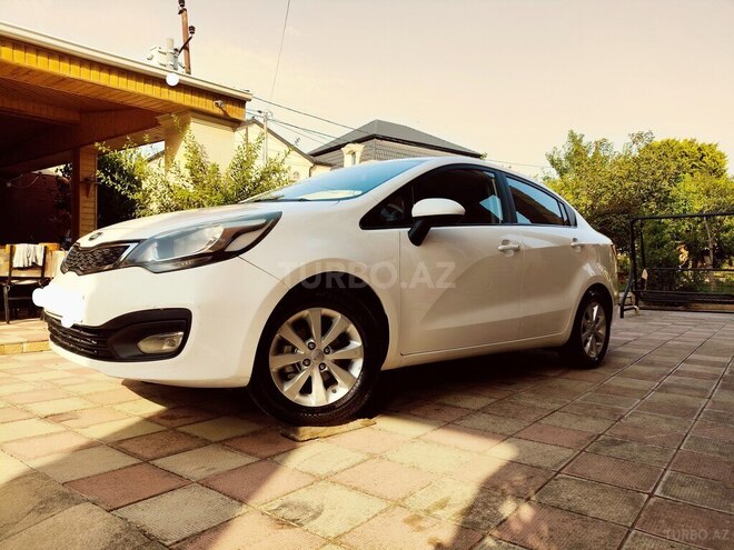 Kia Rio 2013, 168,000 km - 1.4 l - Bakı
