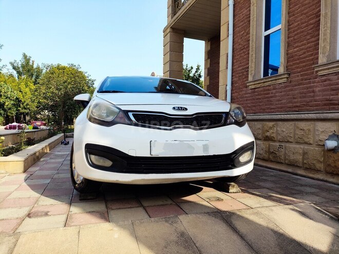 Kia Rio 2013, 168,000 km - 1.4 l - Bakı