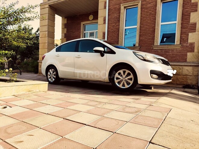 Kia Rio 2013, 168,000 km - 1.4 l - Bakı