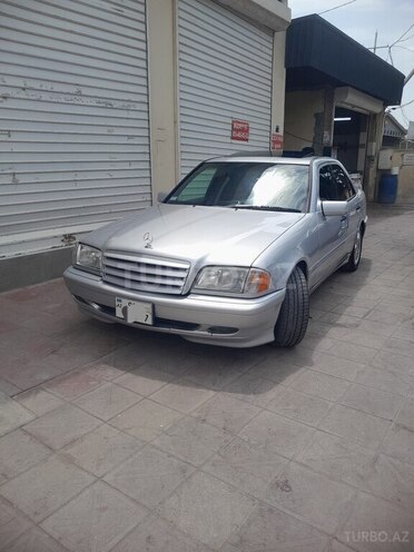 Mercedes C 230 1999, 256,303 km - 2.3 l - Şirvan