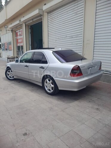 Mercedes C 230 1999, 256,303 km - 2.3 l - Şirvan
