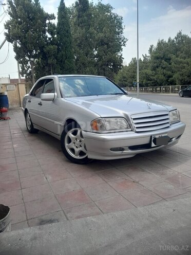 Mercedes C 230 1999, 256,303 km - 2.3 l - Şirvan