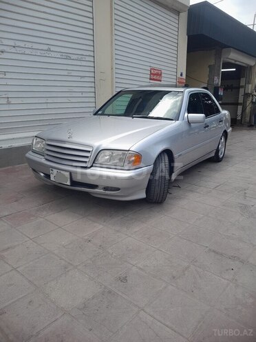 Mercedes C 230 1999, 256,303 km - 2.3 l - Şirvan
