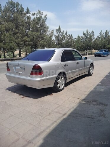 Mercedes C 230 1999, 256,303 km - 2.3 l - Şirvan