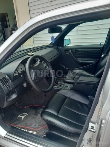 Mercedes C 230 1999, 256,303 km - 2.3 l - Şirvan