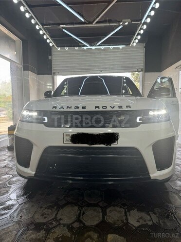 Land Rover RR Sport 2016, 100,000 km - 3.0 l - Bakı