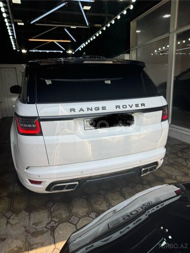 Land Rover RR Sport 2016, 100,000 km - 3.0 l - Bakı