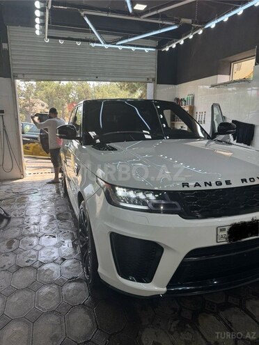 Land Rover RR Sport 2016, 100,000 km - 3.0 l - Bakı