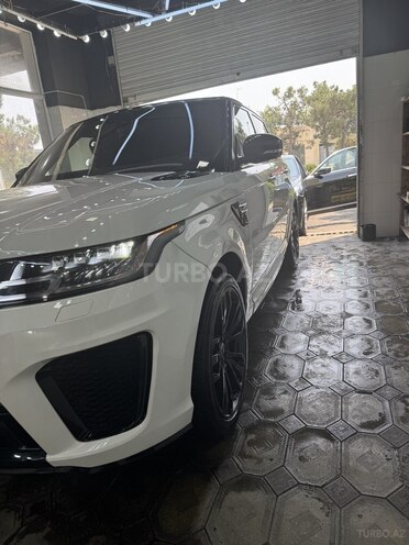 Land Rover RR Sport 2016, 100,000 km - 3.0 l - Bakı