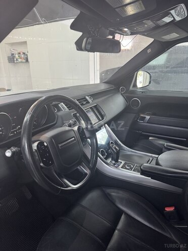 Land Rover RR Sport 2016, 100,000 km - 3.0 l - Bakı