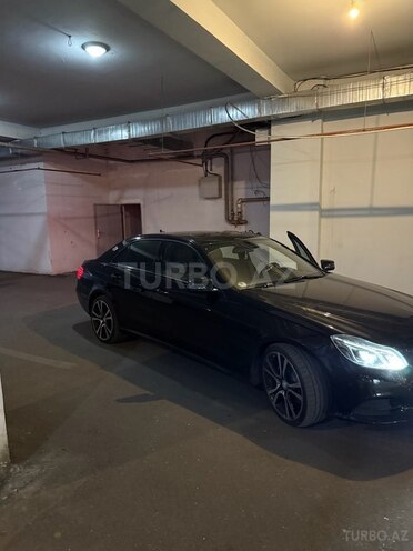 Mercedes E 220 d 2015, 194,000 km - 2.2 l - Bakı