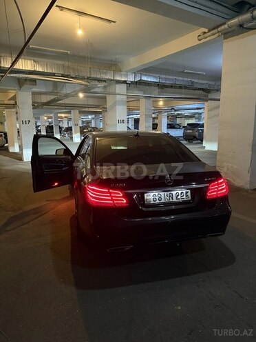 Mercedes E 220 d 2015, 194,000 km - 2.2 l - Bakı