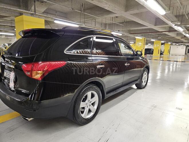 Hyundai Veracruz 2008, 300,000 km - 3.8 l - Gəncə