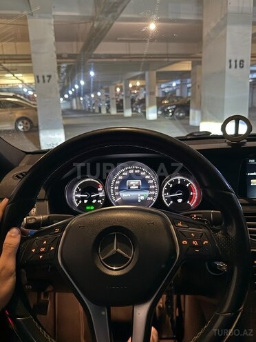 Mercedes E 220 d 2015, 194,000 km - 2.2 l - Bakı