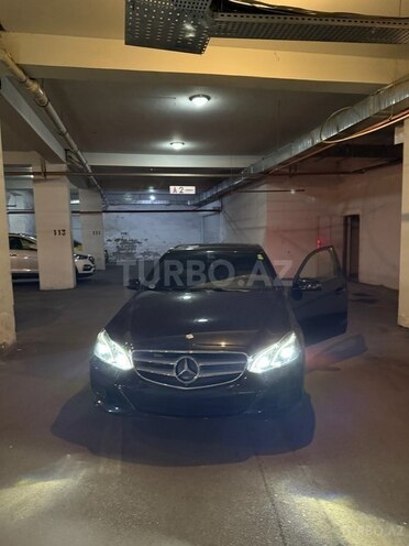 Mercedes E 220 d 2015, 194,000 km - 2.2 l - Bakı