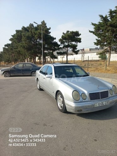 Mercedes E 230 1998, 470,000 km - 2.3 l - Bakı