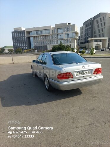 Mercedes E 230 1998, 470,000 km - 2.3 l - Bakı