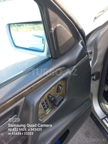 Mercedes E 230 1998, 470,000 km - 2.3 l - Bakı