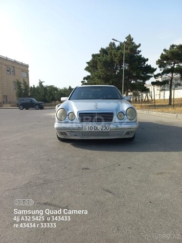 Mercedes E 230 1998, 470,000 km - 2.3 l - Bakı
