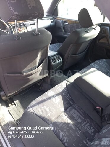 Mercedes E 230 1998, 470,000 km - 2.3 l - Bakı