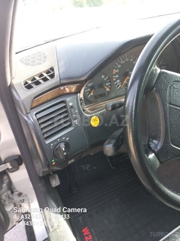 Mercedes E 230 1998, 470,000 km - 2.3 l - Bakı