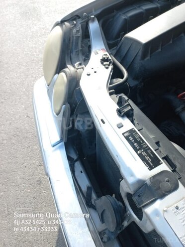 Mercedes E 230 1998, 470,000 km - 2.3 l - Bakı