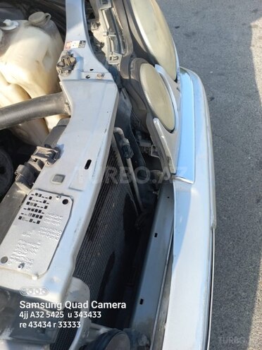 Mercedes E 230 1998, 470,000 km - 2.3 l - Bakı