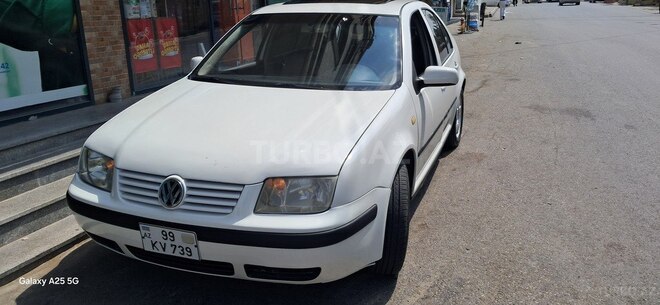 Volkswagen Jetta 2001, 100,000 km - 1.8 l - Bakı