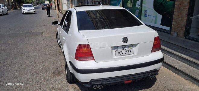 Volkswagen Jetta 2001, 100,000 km - 1.8 l - Bakı
