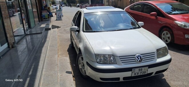 Volkswagen Jetta 2001, 100,000 km - 1.8 l - Bakı