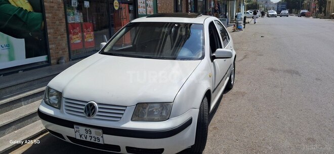 Volkswagen Jetta 2001, 100,000 km - 1.8 l - Bakı