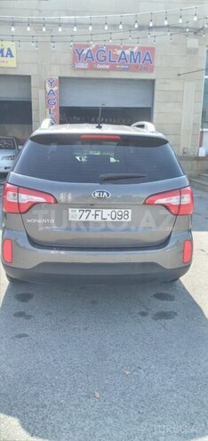 Kia Sorento 2012, 102,000 km - 2.0 l - İsmayıllı