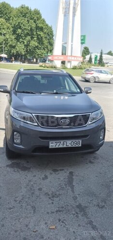 Kia Sorento 2012, 102,000 km - 2.0 l - İsmayıllı