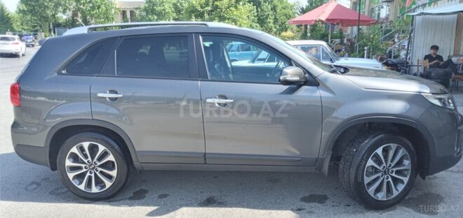 Kia Sorento 2012, 102,000 km - 2.0 l - İsmayıllı