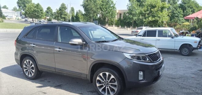 Kia Sorento 2012, 102,000 km - 2.0 l - İsmayıllı