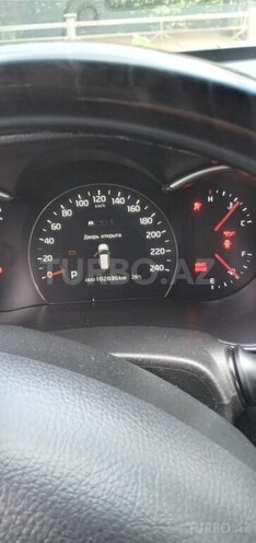 Kia Sorento 2012, 102,000 km - 2.0 l - İsmayıllı