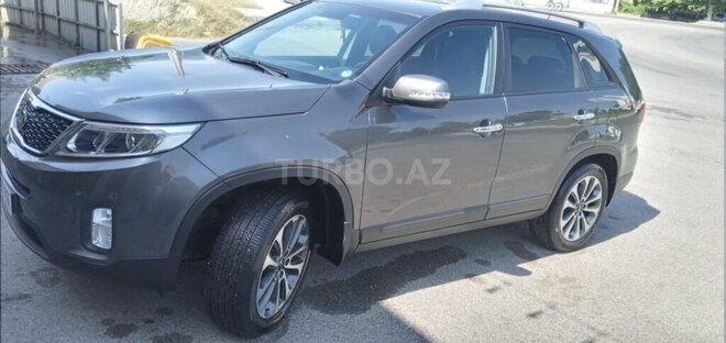 Kia Sorento 2012, 102,000 km - 2.0 l - İsmayıllı