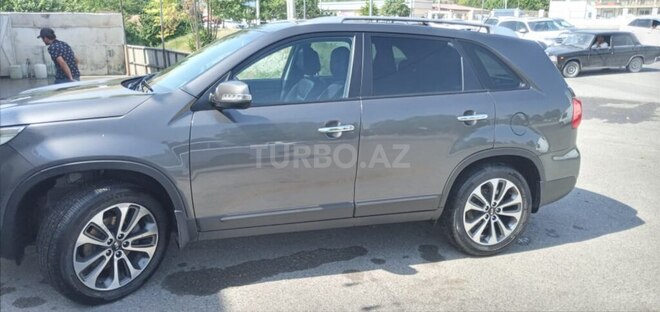 Kia Sorento 2012, 102,000 km - 2.0 l - İsmayıllı
