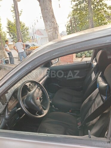 Hyundai Accent 1995, 562,000 km - 1.5 л - Şəki
