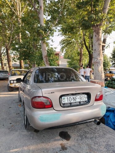 Hyundai Accent 1995, 562,000 km - 1.5 л - Şəki