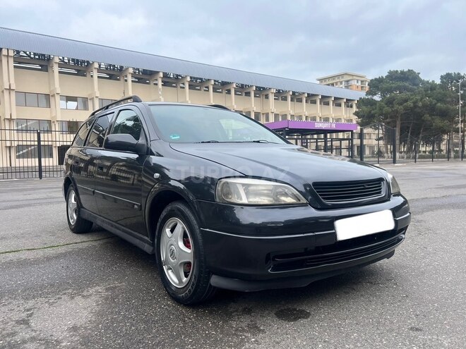 Opel Astra 1998, 345,794 km - 1.6 l - Sumqayıt
